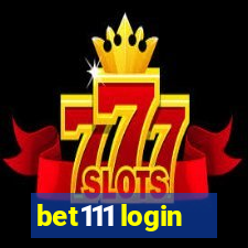 bet111 login